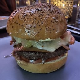 Firehouse Burger