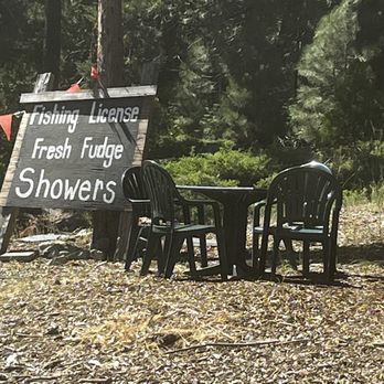Strawberry Station General Store - Grab some fudge or ice cream and take a load off for a while outside in the mountain sun! - Convenience Stores Near Me - Twin Bridges, California Strawberry Station General Store - Grab some fudge or ice cream and take a load off for a while outside in the mountain sun! - Convenience Stores Near Me - Twin Bridges, California