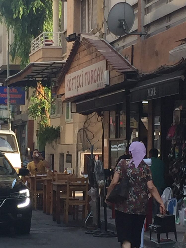 Köfteci Turgay