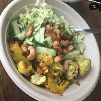 FaithCooks - "Love Me Long Time" Bowl - Cafes Near Me - Cape May, New Jersey