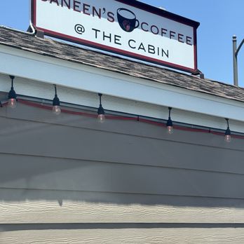 Janeen’s Coffee At The Cabin - Coffee & Tea Near Me - Buellton, California