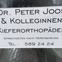 Photo of Kieferorthopäde Dr. Peter Joos