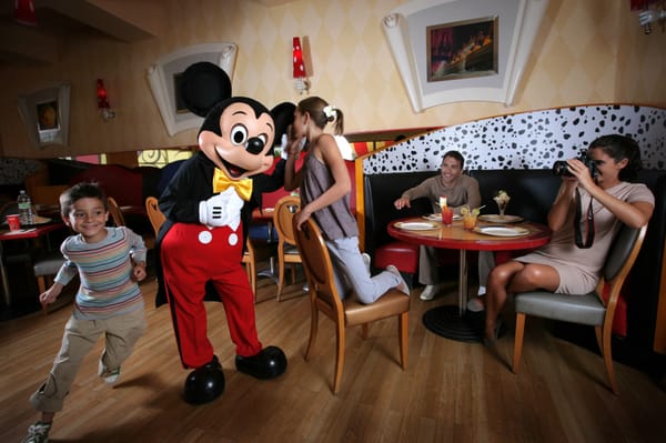 Disney Village by null