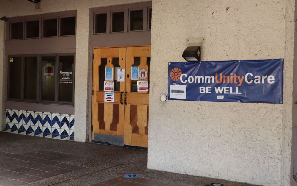 COMMUNITYCARE HEALTH CENTERSEAST Updated September 2024 211 Comal