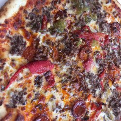 L'Empannage - Pizza chorizo