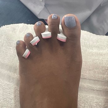 Enfield Nails - Pedicure - Nail Salons Near Me - Austin, Texas