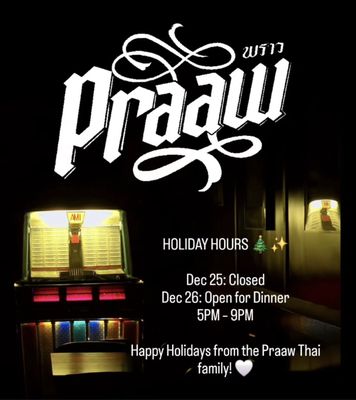 Praaw Thai by null