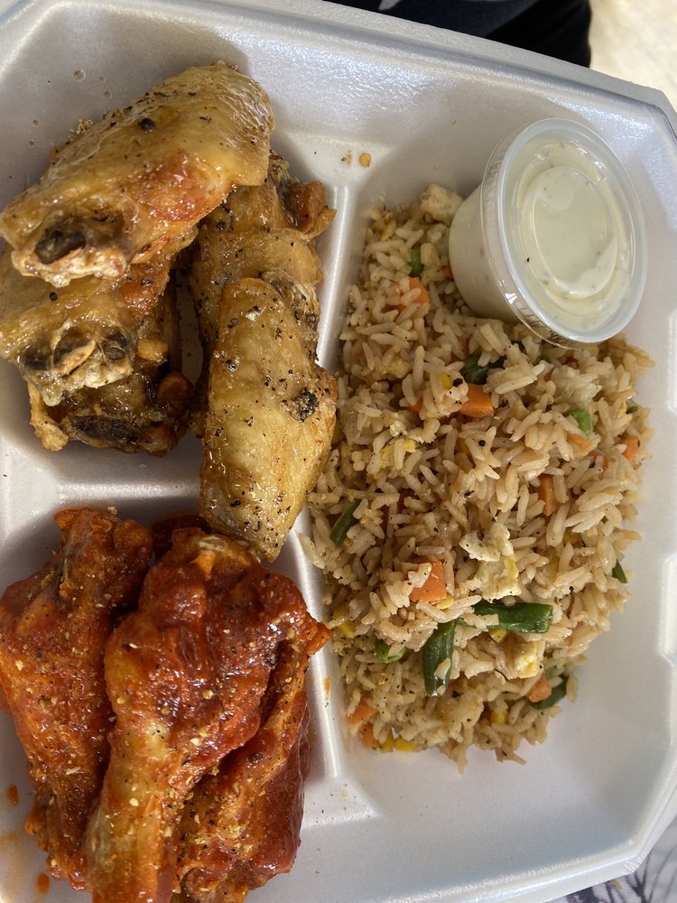 KAJUN KICK 23 Photos & 16 Reviews 14129 Dedeaux Rd, Gulfport, Mississippi Chicken Wings