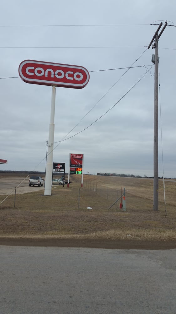 TRIPCO CONOCO Updated August 2024 23 Photos 400 K Junction 99