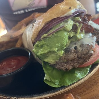 Von's 1000Spirits - Hass Avocado and Billionaire's Bacon - New American Near Me - Seattle, Washington