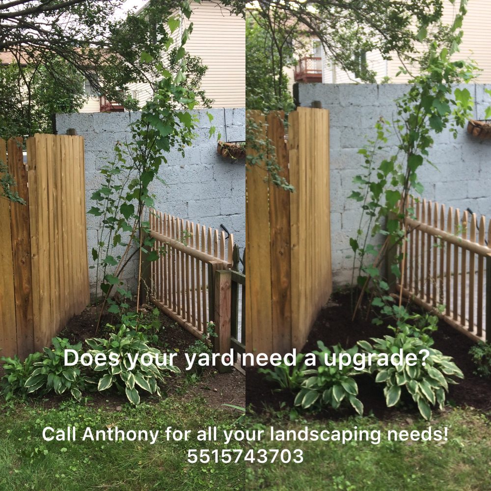 Slide of Anthony's A+ Handy Man Service