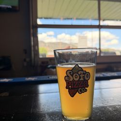 Three Barrel Trashy Blonde Ale