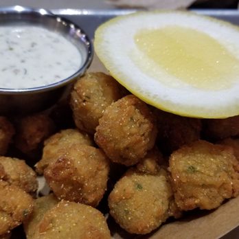 The Crack Shack - Fried pickles - Chicken Shop Near Me - Costa Mesa, California