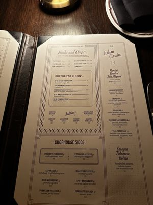 Big Rock Italian Chophouse by null