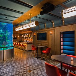Fishbowl - FISHBOWL at Dream Midtown.