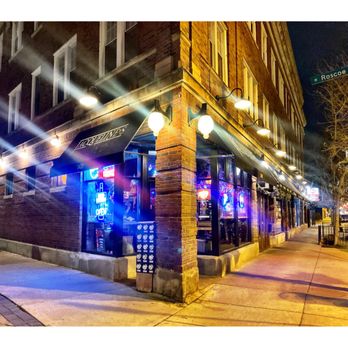 Jacqueline's - Jacqueline's. 3420 N Broadway St, Chicago, IL   Dive Bar?! ...I  not sure it is Dive Bar !?!  Bar kind of "Nice" One. RegularOne. Cool. - Dive Bars Near Me - Chicago, Illinois
