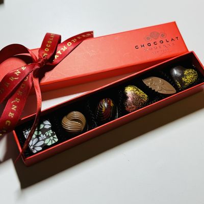 Chocolat Moderne by null