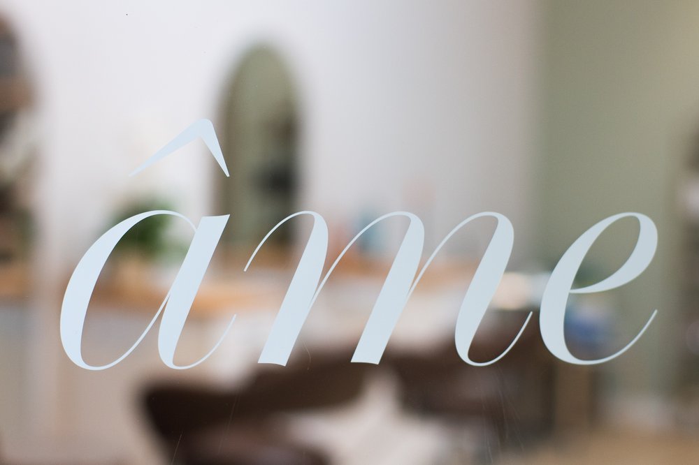Âme Logo