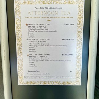 No 1 Boba Tea - Social - Afternoon tea! - Bubble Tea Near Me - Henderson, Nevada No 1 Boba Tea - Social - Afternoon tea! - Bubble Tea Near Me - Henderson, Nevada