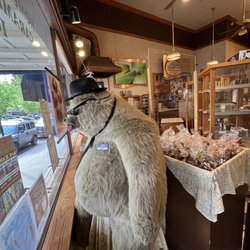 Ashland City of - Chocolate shop
