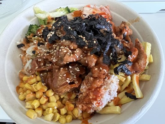 Bowl Gogi by null