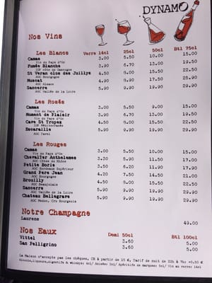 Menu photo 3 Dynamo Paris, 75