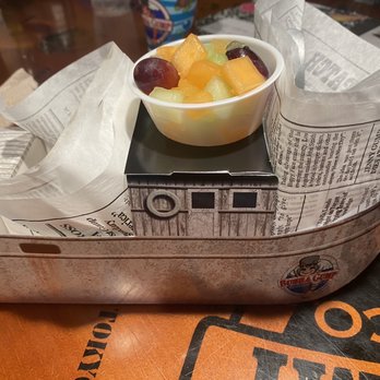 Bubba Gump Shrimp - Kids meal. - Seafood Near Me - Orlando, Florida Bubba Gump Shrimp - Kids meal. - Seafood Near Me - Orlando, Florida