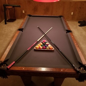 Even Break Billiard Table Services - Pool & Billiards Near Me - Minneapolis, Minnesota