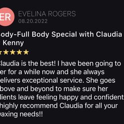 True Beauty Brazilian Wax