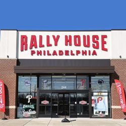 Rally House Trainers Corner