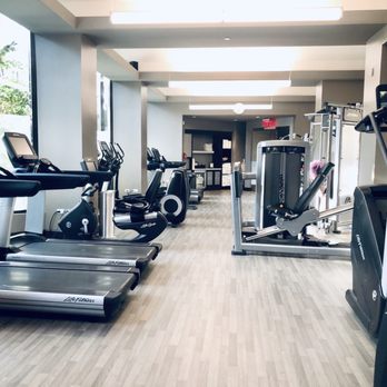 Crystal Gateway Marriott - Fitness Center - Hotels Near Me - Arlington, Virginia Crystal Gateway Marriott - Fitness Center - Hotels Near Me - Arlington, Virginia