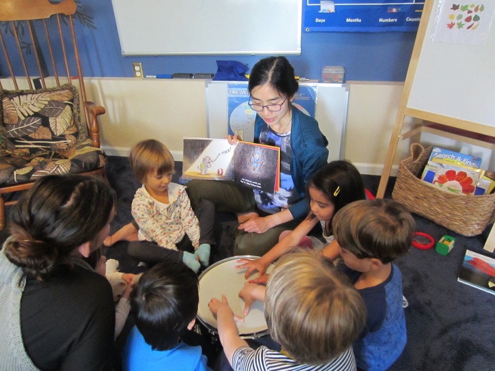 Garden Ridge Preschool - childcare center in Bellevue, WA