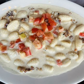 Fritto Misto - Gnocchi Gorgonzola - Italian Near Me - Santa Monica, California