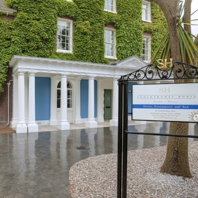 Southernhay House Hotel by null