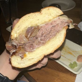 Westwood Tavern - Tavern Prime Rib Dip - New American Near Me - Schaumburg, Illinois Westwood Tavern - Tavern Prime Rib Dip - New American Near Me - Schaumburg, Illinois