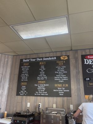 Menu photo 3 frank's deli Crested Butte, CO Menu photo 3 frank's deli Crested Butte, CO