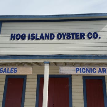 Hog Island Oyster - Seafood Near Me - Marshall, California