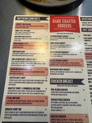 Menu photo 3 Dale's Southern Grill Hoover, AL Menu photo 3 Dale's Southern Grill Hoover, AL