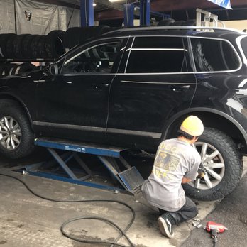 CA Tire - Tires Near Me - Los Angeles, California