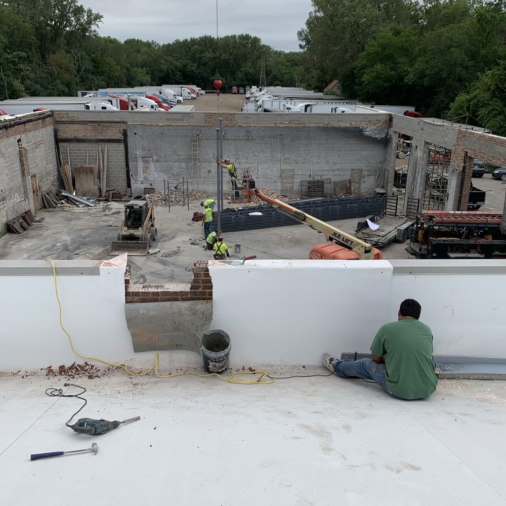 V8 General Construction - Here's a project they have done, showing they can handle any job. - General Contractors Near Me - Blue Island, Illinois