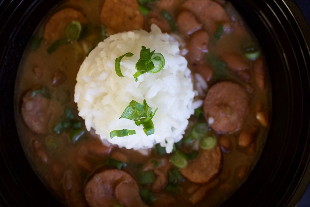 Q’s Creole & Soul Logo