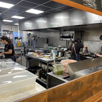 Cucina Moon - Their Open Kitchen - Pasta Shops Near Me - Honolulu, Hawaii Cucina Moon - Their Open Kitchen - Pasta Shops Near Me - Honolulu, Hawaii