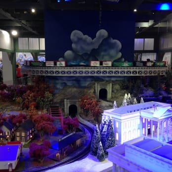 Trains At Northpark - Festivals Near Me - Dallas, Texas