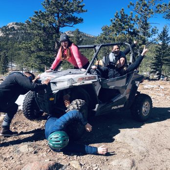 Estes Park ATV Rentals - Girls just want to have fun! - ATV Rentals/Tours Near Me - Estes Park, Colorado Estes Park ATV Rentals - Girls just want to have fun! - ATV Rentals/Tours Near Me - Estes Park, Colorado