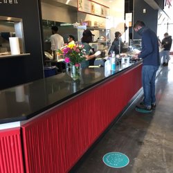 Firecracker Thai Kitchen - Counter