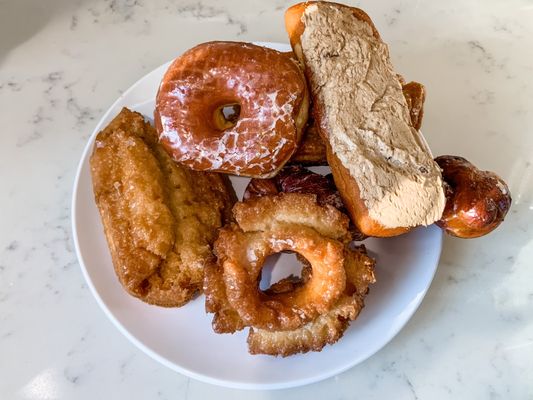 Donut Palace by null