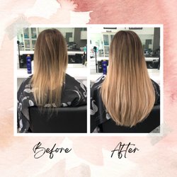 Studio 822 - One row of hand-tied hair