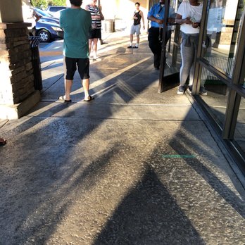 Wingstop - 6 of us waiting for orders. - Chicken Wings Near Me - Tracy, California