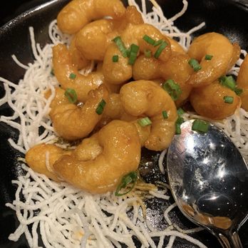 P F Chang’s - Crispy Honey Shrimp - Asian Fusion Near Me - Nashville, Tennessee