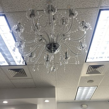 Professio Nails - Love the chandelier decor - Nail Salons Near Me - Waipahu, Hawaii Professio Nails - Love the chandelier decor - Nail Salons Near Me - Waipahu, Hawaii